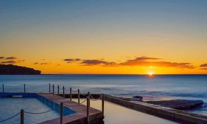 Freshwater Apartamento | Vibrant Beachside Retreat - 2BR Unit in Freshwater