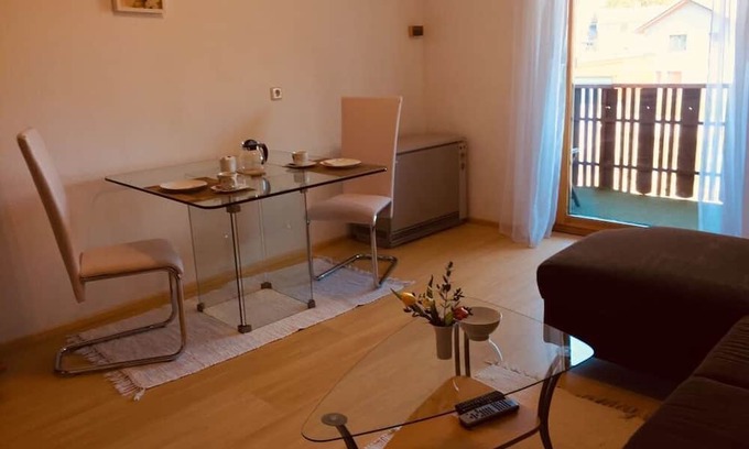Oberzollhaus Apartamento | Holiday apartment Gaschler 1