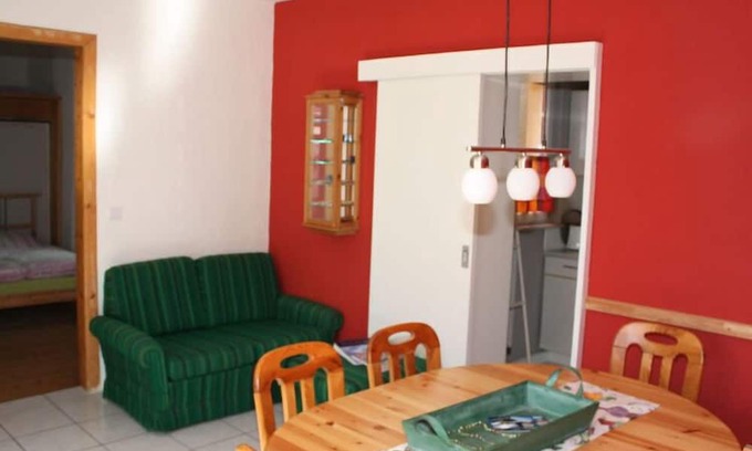 Buer Apartamento | Holiday apartment for the Göbel family