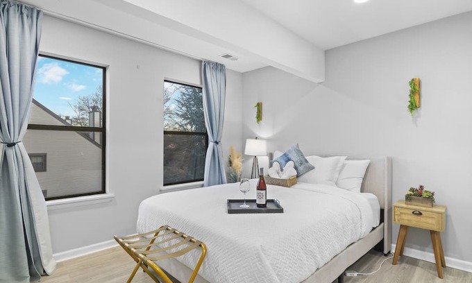 Burtonsville Condominio | Washington DC/SilverSpring area, Cozy Retreat steps away from parks & bike trail