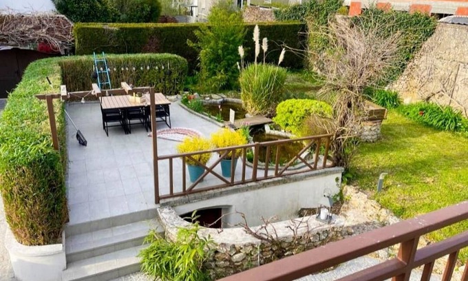 Dammartin-sur-Tigeaux Apartamento | Appartement Dans Maison A la Campagne. 20 min de Disneyland Paris
