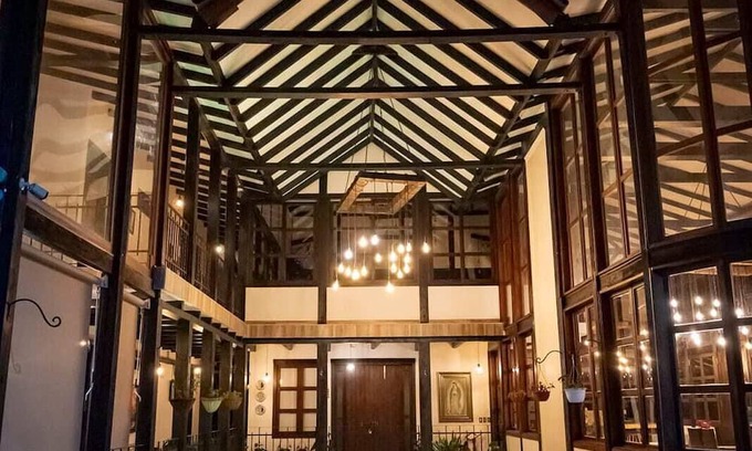 Yotoco Chalet De Esquí | Luxury Chalet 10 Minutes from Lago Calima
