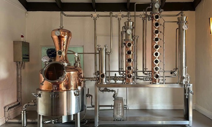 Mahogany Creek Hotel | Mahogany Inn and Distillery
