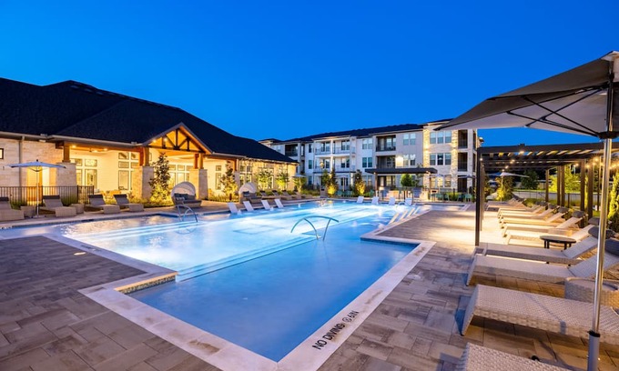 Magnolia Apartamento | Spacious 1BR Apt with pool and gym