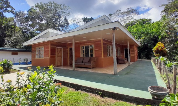 Carara Cabaña | Big House | Complejo Turistico Fuga Ecolodge | Jaco