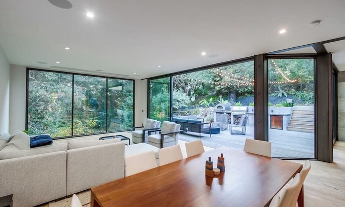 Fire Mountain Casa | A Zen Paradise