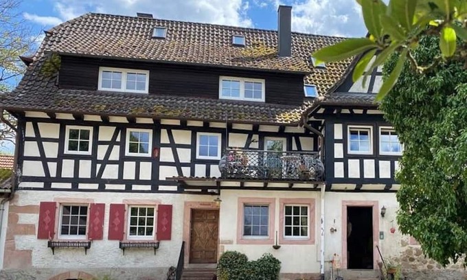 Sasbachwalden Apartamento | Die Mühlenstube Ferienwohnung am Naturcampingplatz Gräßelmühle