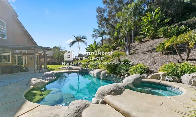 Valle Lindo Casa | The Oasis on Los Felis Dr #41637