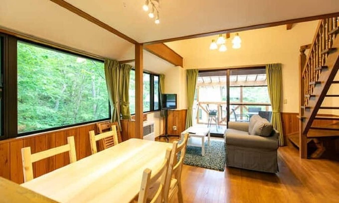 Neba Alquiler De RV | S Early bird discount Until 331 Whole bui / Shimoina District Nagano