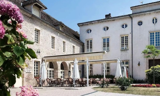 Gigny-sur-Saone Casa | Château de L'Epervière by Villatent ***** - Villatent Wood - 5 people