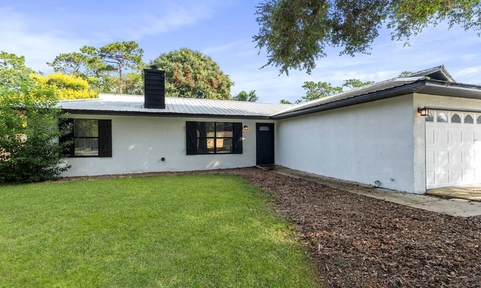 St. Augustine Casa | Charming Saint Augustine Retreat