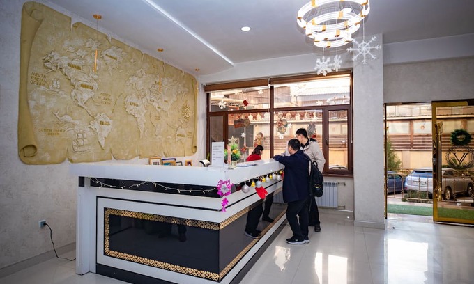 Dushanbe Hotel | VATAN DUSHANBE HOTEL