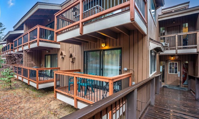 Yosemite National Park Condominio | Capitan's Corner