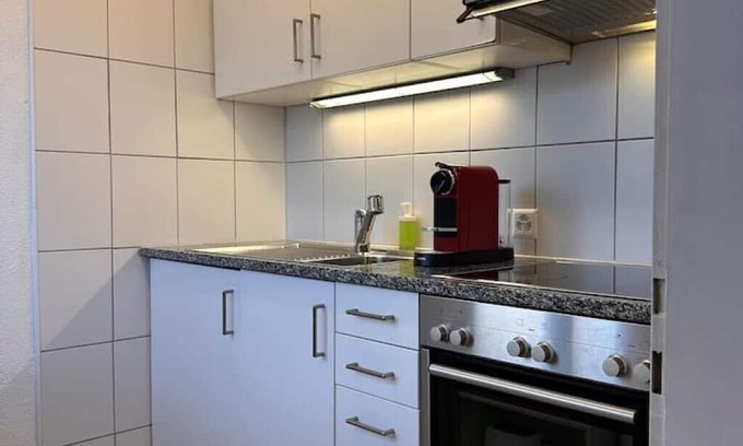 Hoengg Apartamento | Gemütliches Apartment mit Einem Schlafzimmer in Zürich Höngg