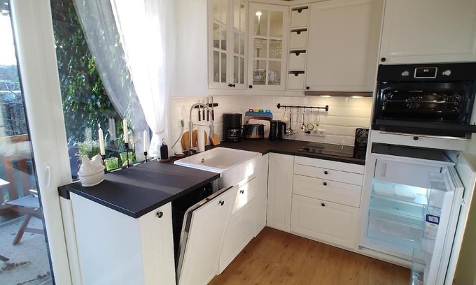 Scharzfeld Apartamento | Holiday apartment Herzberg for 1 - 2 persons with 1 bedroom - Holiday apartment
