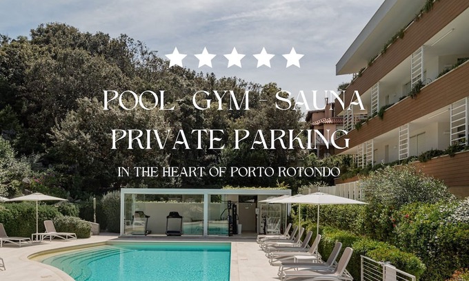 Porto Rotondo Apartamento | Vrbo Property