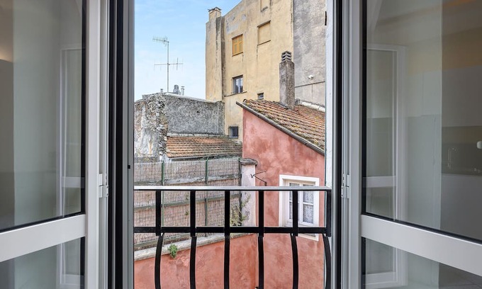 Finalborgo Apartamento | Apartment 'Incantevole Casa Del Borgo'