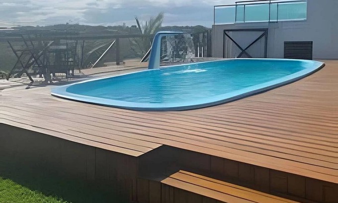 Barra Grande Cabina | 3 people Suite in Taipu de Fora’s Village.
