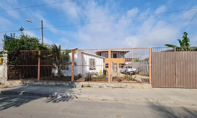 Cantón San Vicente Casa | Casa San Vicente Manabí Casa de Sofía II
