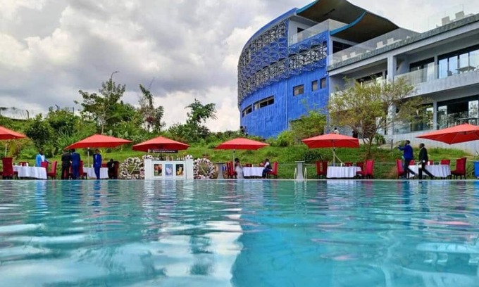 Kampala Casa | Azarel H (Aquarius Kigo Resort)