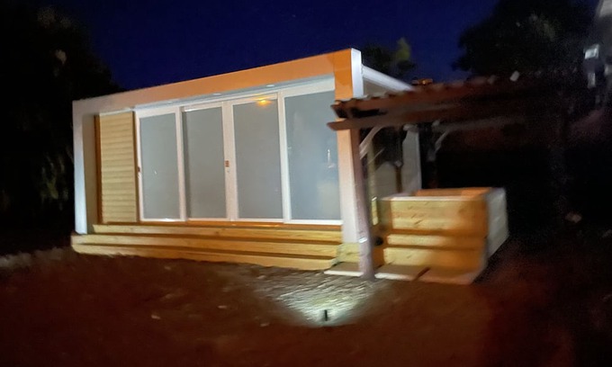Monte Grande Apartamento | Casita Mary, espacio para parejas a minutos de las mejores playas del Oeste.