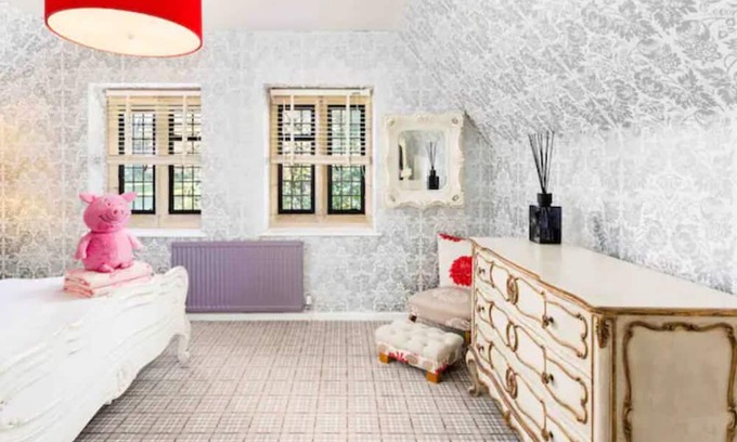 Wickhamford Cabina | Piglet Lodge Cotswolds