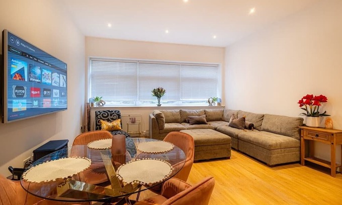 Aberdeen West End Apartamento | 2BD Premium Flat West End Aberdeen
