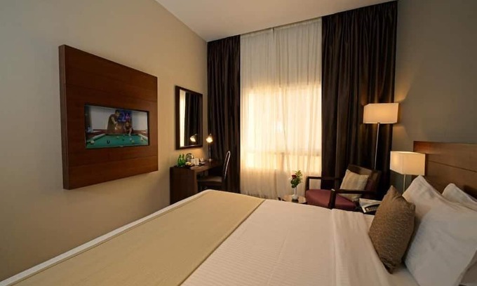 Al Seer Apartamento | Classic Room Near by RAK Expo Centre