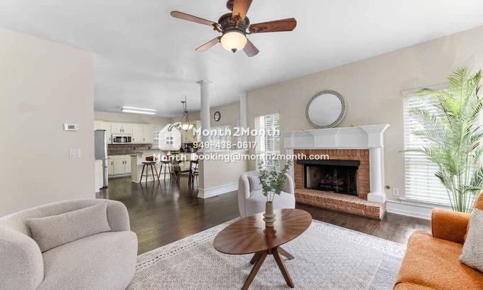 Buford Casa | Modern Elegance on Silver fox path #41856