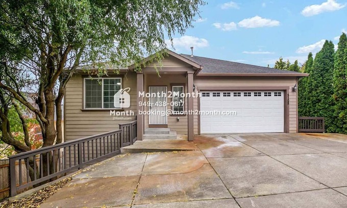 Pleasant Valley Casa | Serene Haven Retreat on se 141st pl #41916