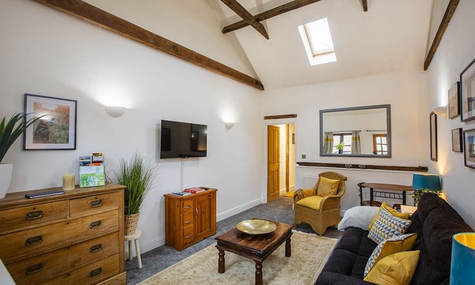 Westmarsh Cabaña | Stable Cottage a relaxing 1-Bed Cottage in Ash