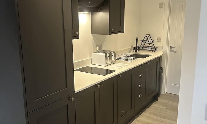 Glastonbury Apartamento | Lovely 1-Bed Apartment in Glastonbury