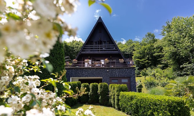 Karlovac Casa | Holiday house with a parking space Priselci, Karlovac (K-21949)