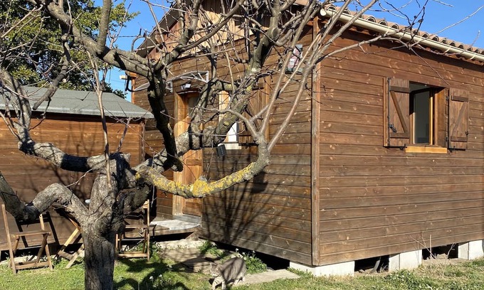 Carnoules Chalet De Esquí | Chalet Pignantais