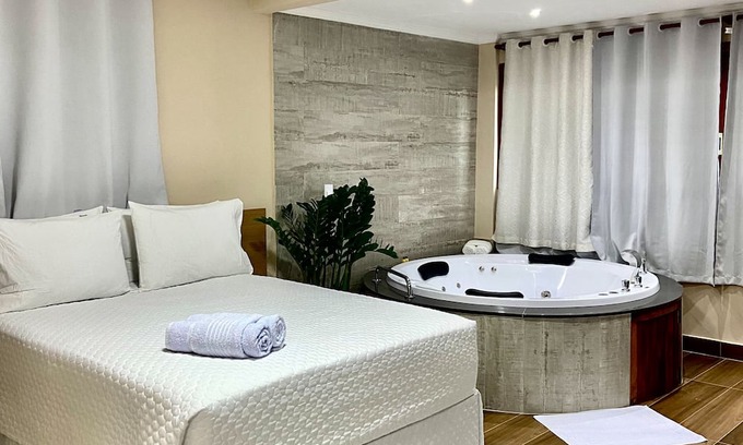 Jabaquara Hotel | Pousada Litoral Paraty