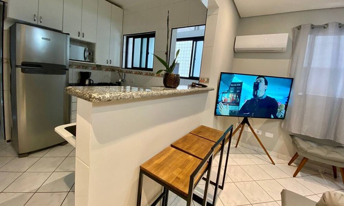 Aviacao Apartamento | Edifício Rosa Zambrana