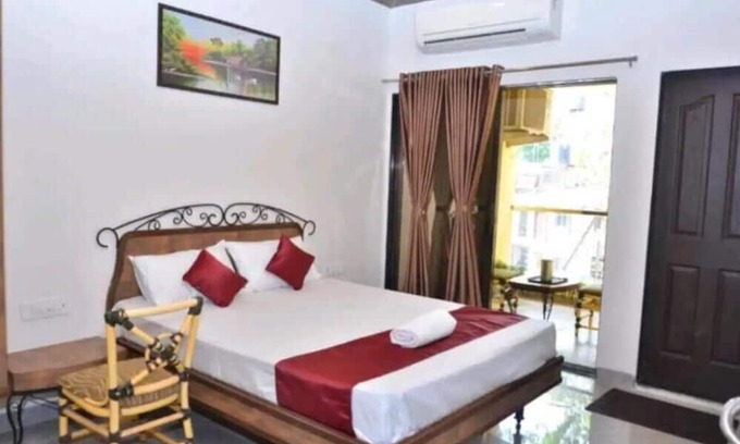 Bhilar Apartamento | Unique Inn Villa Strawberry Farm Fragrance