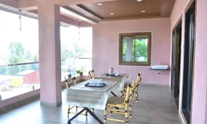 Bhilar Apartamento | Unique Inn Villa Strawberry Farm Fragrance unit