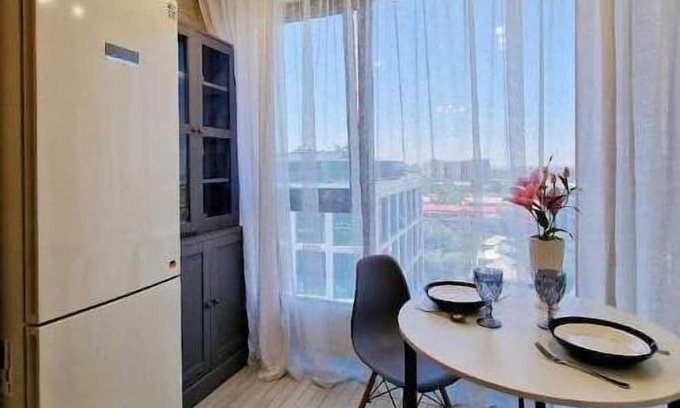 Almaty Apartamento | Cozy apartment in prestigious residential complex