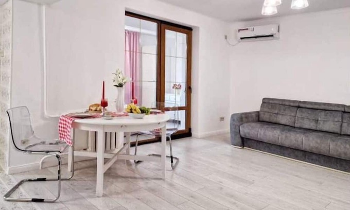 Almaty Apartamento | Central stylish apartment