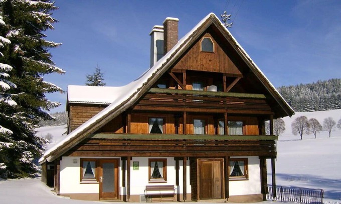 Schollach Apartamento | Holiday apartment Haus Zweitannen