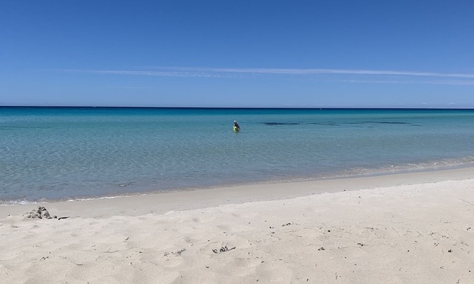 City Of Busselton Apartamento | Private Beach Side Studio on Geograph Bay