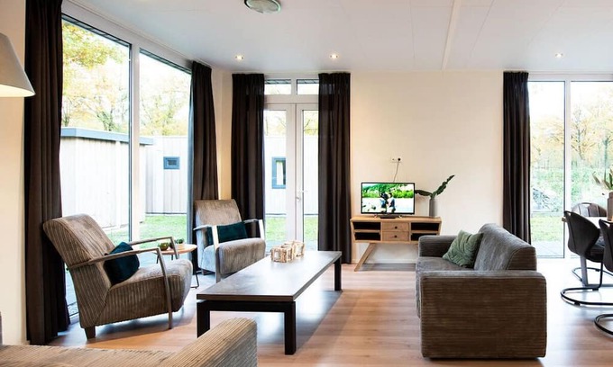 Zorgvlied Apartamento | Pavilion 6 people XL