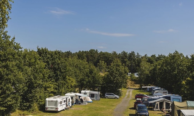 Wilsum Alquiler De RV | Stay on a pet-free camping spot in the Wilsumer Berge!