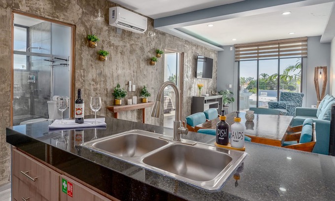 Centro de Mazatlán Apartamento | 6 Chametla Playa Sur