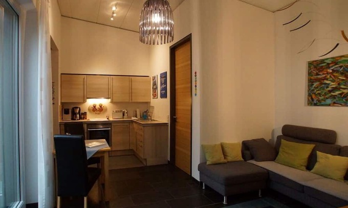 Neustadt-Gimmeldingen Apartamento | Holiday apartment Frieß