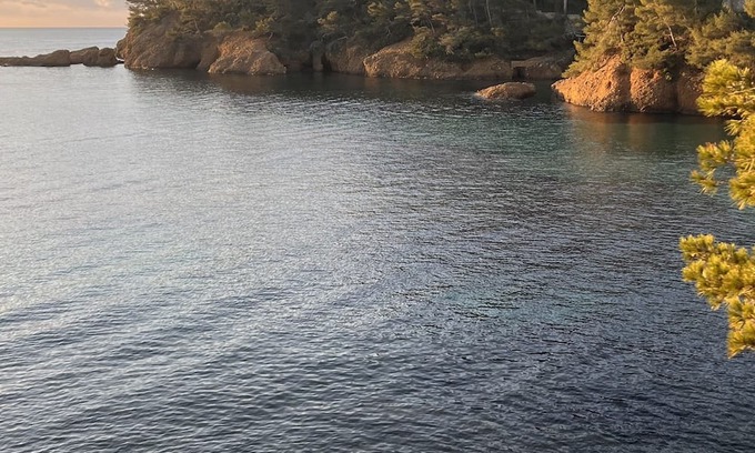 La Ciotat Apartamento | Nouveau LA Ciotat Appartement 6 Personnes Dans Résidence Avec Piscine