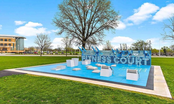 Aurora Apartamento | This apartment is a 1 bedroom(s), 1 bathrooms, located in Aurora, IL.