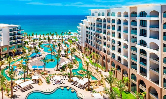 San José del Cabo Complejo | Luxury 2 Bedroom apartment Cabo Beach Resort