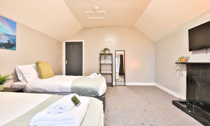 Cotham Apartamento | April Disc/Long Stay/Contractors